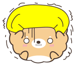 Pome-chan sticker #9036061