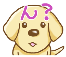 Animal face Sticker sticker #9036103