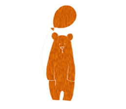 tokimeki bears sticker #9036401