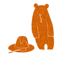 tokimeki bears sticker #9036403