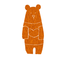 tokimeki bears sticker #9036404