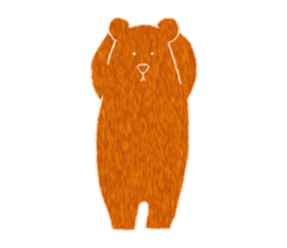 tokimeki bears sticker #9036405