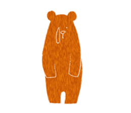 tokimeki bears sticker #9036406