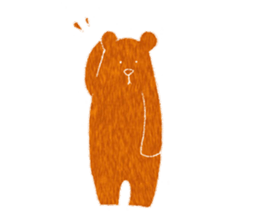 tokimeki bears sticker #9036409