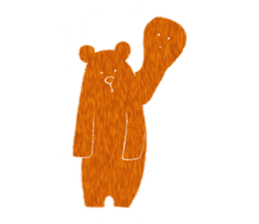 tokimeki bears sticker #9036413