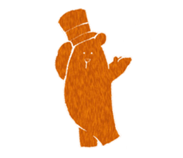 tokimeki bears sticker #9036414