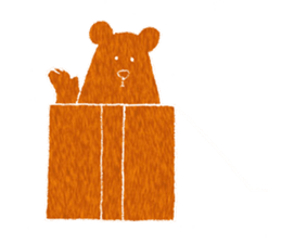 tokimeki bears sticker #9036415