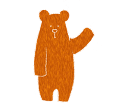 tokimeki bears sticker #9036417