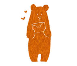 tokimeki bears sticker #9036419