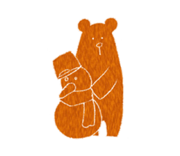 tokimeki bears sticker #9036420