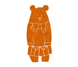 tokimeki bears sticker #9036422