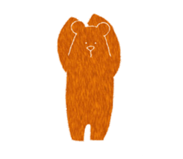 tokimeki bears sticker #9036423