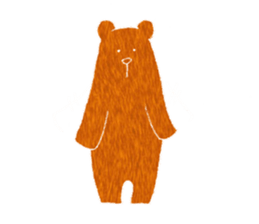 tokimeki bears sticker #9036424