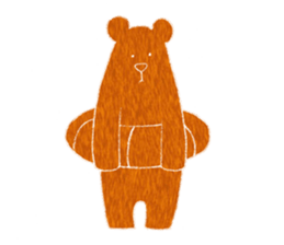 tokimeki bears sticker #9036425