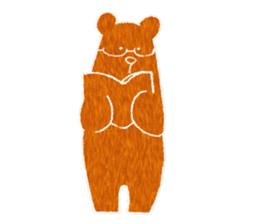 tokimeki bears sticker #9036426