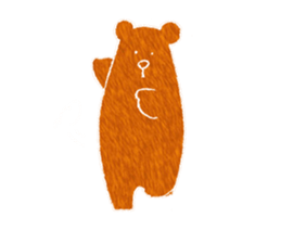 tokimeki bears sticker #9036429