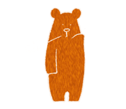 tokimeki bears sticker #9036431