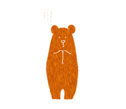 tokimeki bears sticker #9036433