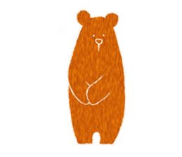 tokimeki bears sticker #9036434