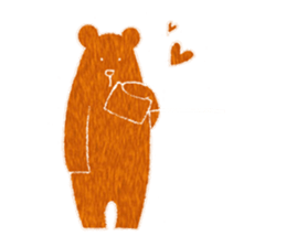 tokimeki bears sticker #9036435