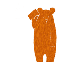 tokimeki bears sticker #9036436