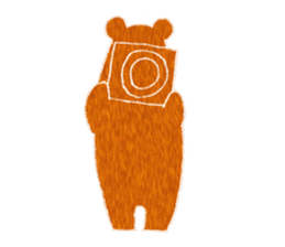 tokimeki bears sticker #9036438