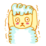 Otaku sheep sticker #9036678