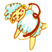 Otaku sheep sticker #9036686