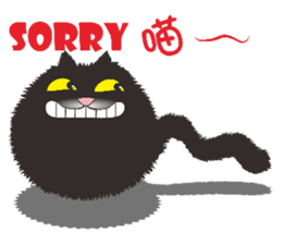 Cat Elf (what to eat today?) sticker #9036697