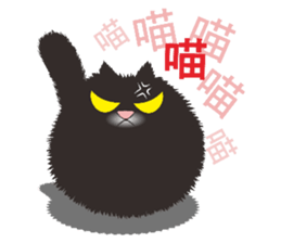 Cat Elf (what to eat today?) sticker #9036702