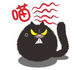 Cat Elf (what to eat today?) sticker #9036703