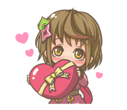 "Mai"Igarashi (Japanese Ninja !!) sticker #9036891