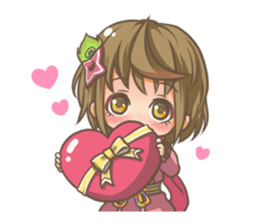 "Mai"Igarashi (Japanese Ninja !!) sticker #9036891