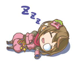 "Mai"Igarashi (Japanese Ninja !!) sticker #9036894