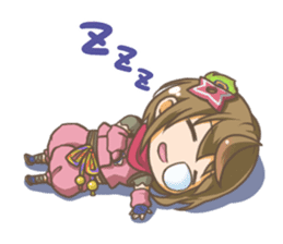 "Mai"Igarashi (Japanese Ninja !!) sticker #9036894