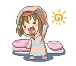 "Mai"Igarashi (Japanese Ninja !!) sticker #9036895