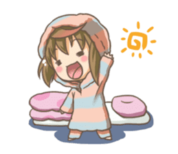 "Mai"Igarashi (Japanese Ninja !!) sticker #9036895