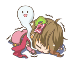 "Mai"Igarashi (Japanese Ninja !!) sticker #9036904