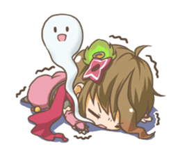 "Mai"Igarashi (Japanese Ninja !!) sticker #9036904