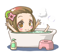 "Mai"Igarashi (Japanese Ninja !!) sticker #9036908