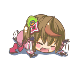 "Mai"Igarashi (Japanese Ninja !!) sticker #9036912