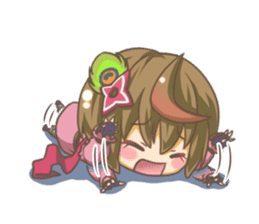 "Mai"Igarashi (Japanese Ninja !!) sticker #9036912