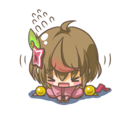 "Mai"Igarashi (Japanese Ninja !!) sticker #9036915