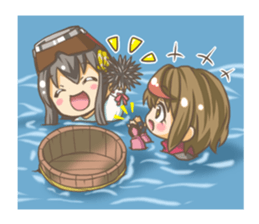 "Mai"Igarashi (Japanese Ninja !!) sticker #9036918