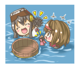 "Mai"Igarashi (Japanese Ninja !!) sticker #9036918