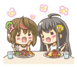 "Mai"Igarashi (Japanese Ninja !!) sticker #9036922