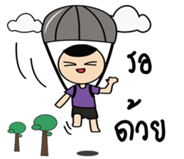 old friend sticker #9037128