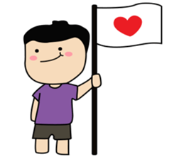 old friend sticker #9037135