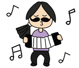 old friend sticker #9037149