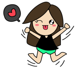 old friend sticker #9037155